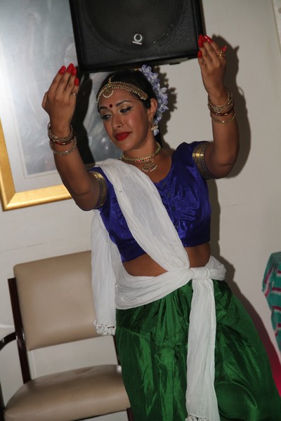 A Taste of India at Le Royal